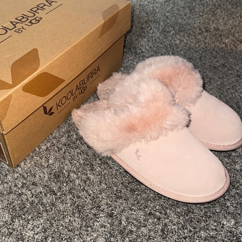 Koolaburra Women's Blush Slippers